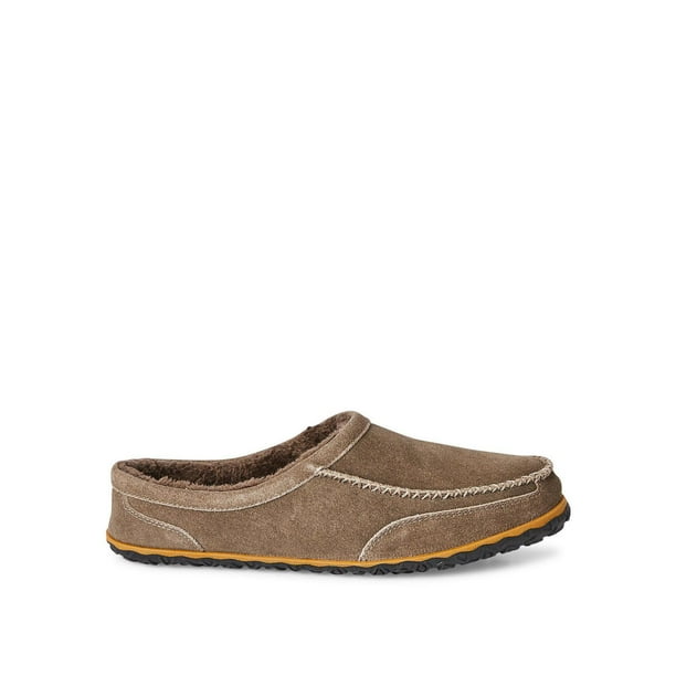 Canadiana Men's Joe Slippers - Walmart.ca