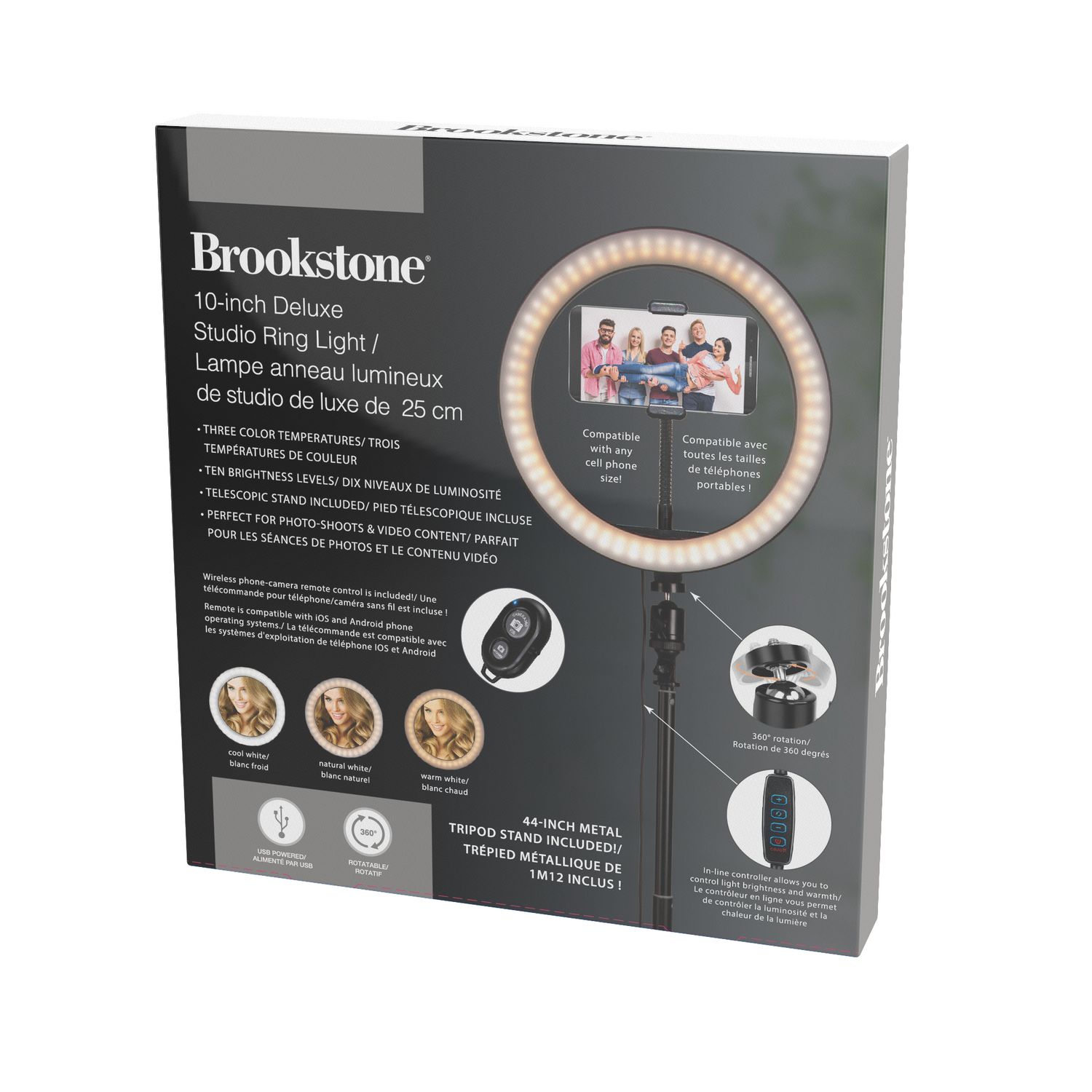 Brookstone 8