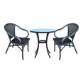 thumbnail image 2 of Henryka 3 Piece Bistro Set, 2 of 4