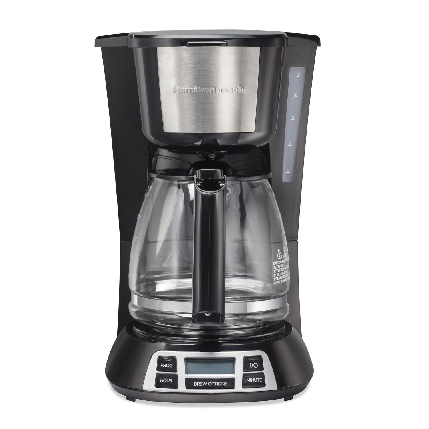 Hamilton beach coffee outlet maker walmart