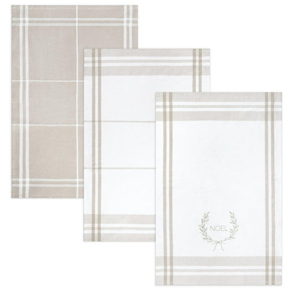 Servs de cuisine FRAICHE, paquet de 3