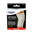 thumbnail image 1 of Equate(Tm/Mc) Compression Knee Support 3202WMCA, Size L, 1 of 6