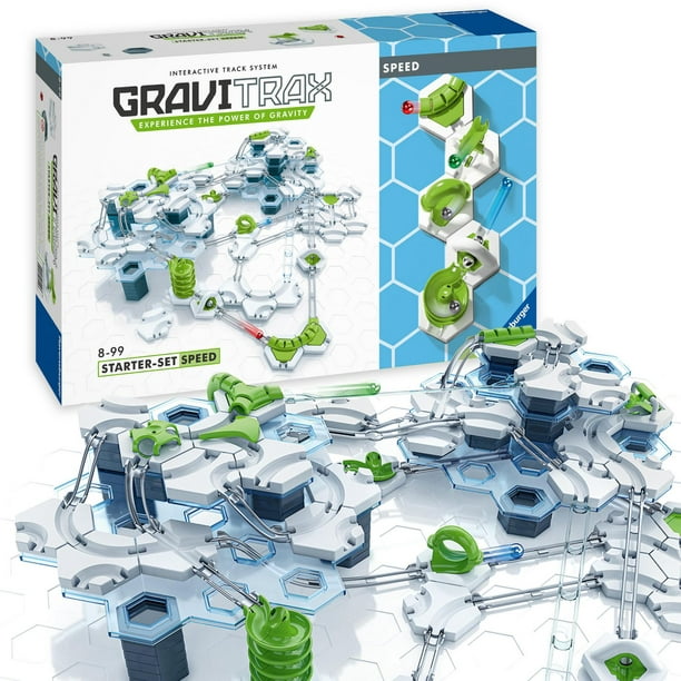 Circuit à billes :GraviTrax - Power Starter Set Shift - N/A