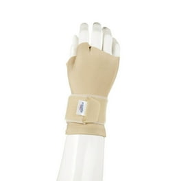 Progressive Rest Hand Splint With 5-Point Straps & Finger Separator - Adult, Left Hand, Medical Support