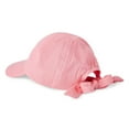 thumbnail image 2 of Casquette de baseball George pour petites filles, 2 of 2