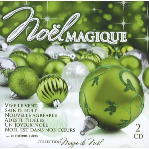 Génération VIP - Noël Magique (2CD)