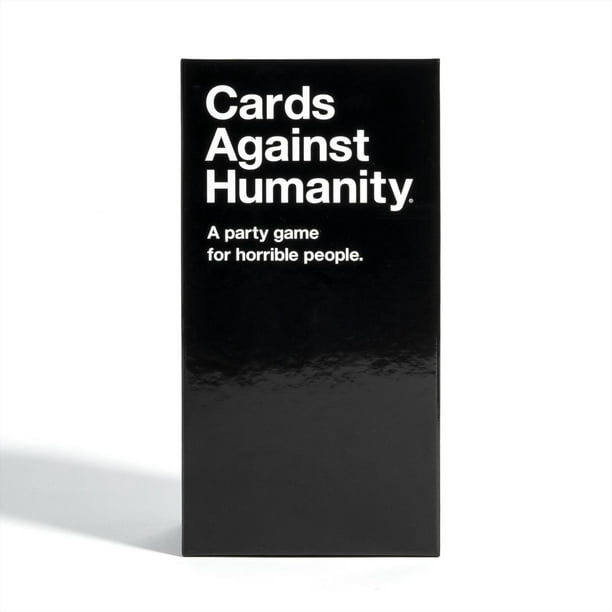 Jeu principal de Cards Against Humanity Un jeu pour des gens horribles