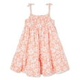 thumbnail image 1 of Robe de soleil à smocks George pour petites filles, 1 of 2