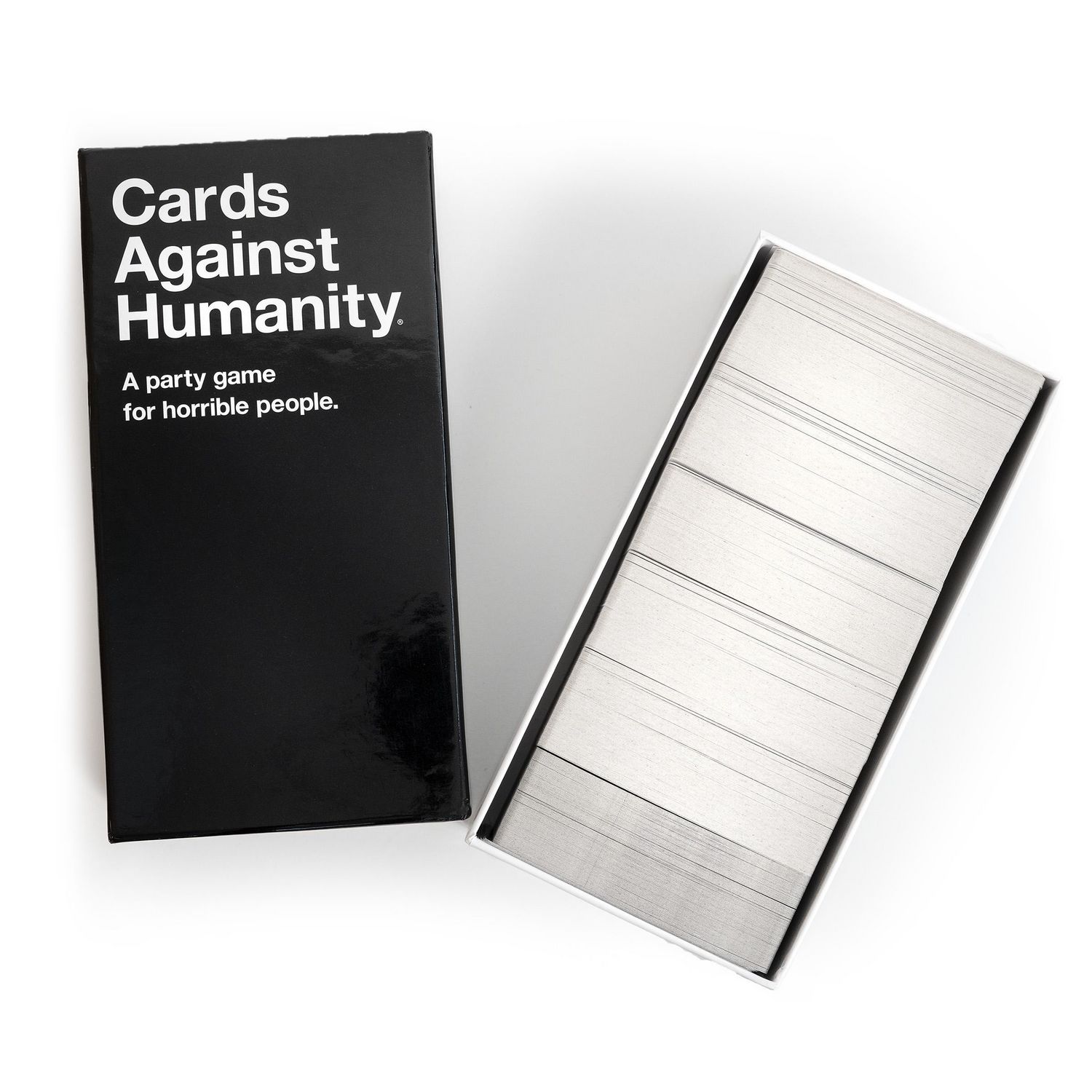 Cards Against Humanity Main Game Pertaining To Cards Against Humanity Template