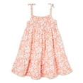 thumbnail image 2 of Robe de soleil à smocks George pour petites filles, 2 of 2