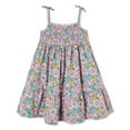 thumbnail image 2 of George Toddler Girls' Smocked Sundress, 2 of 2