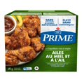 thumbnail image 2 of Maple Leaf Prime Honey Garlic Chicken Wings Raised Without Antibiotics, 2 of 2