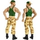 Coffret de 2 figurines Bushwhacker Butch et Luke de WWE – image 4 sur 6