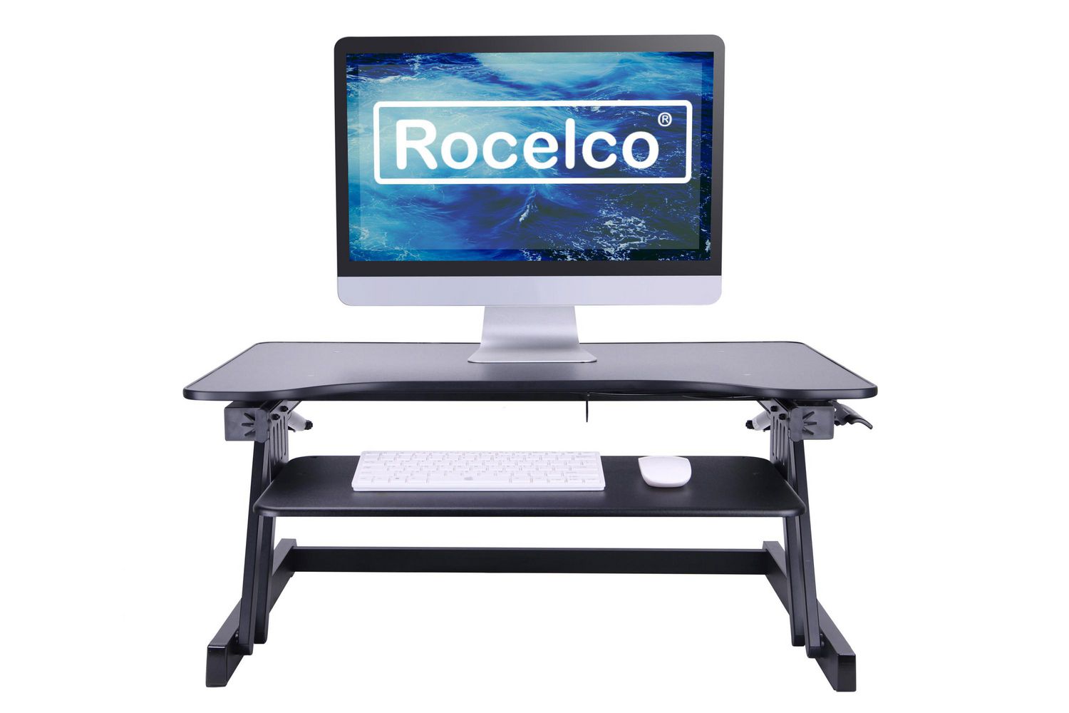 Rocelco shop standing desk