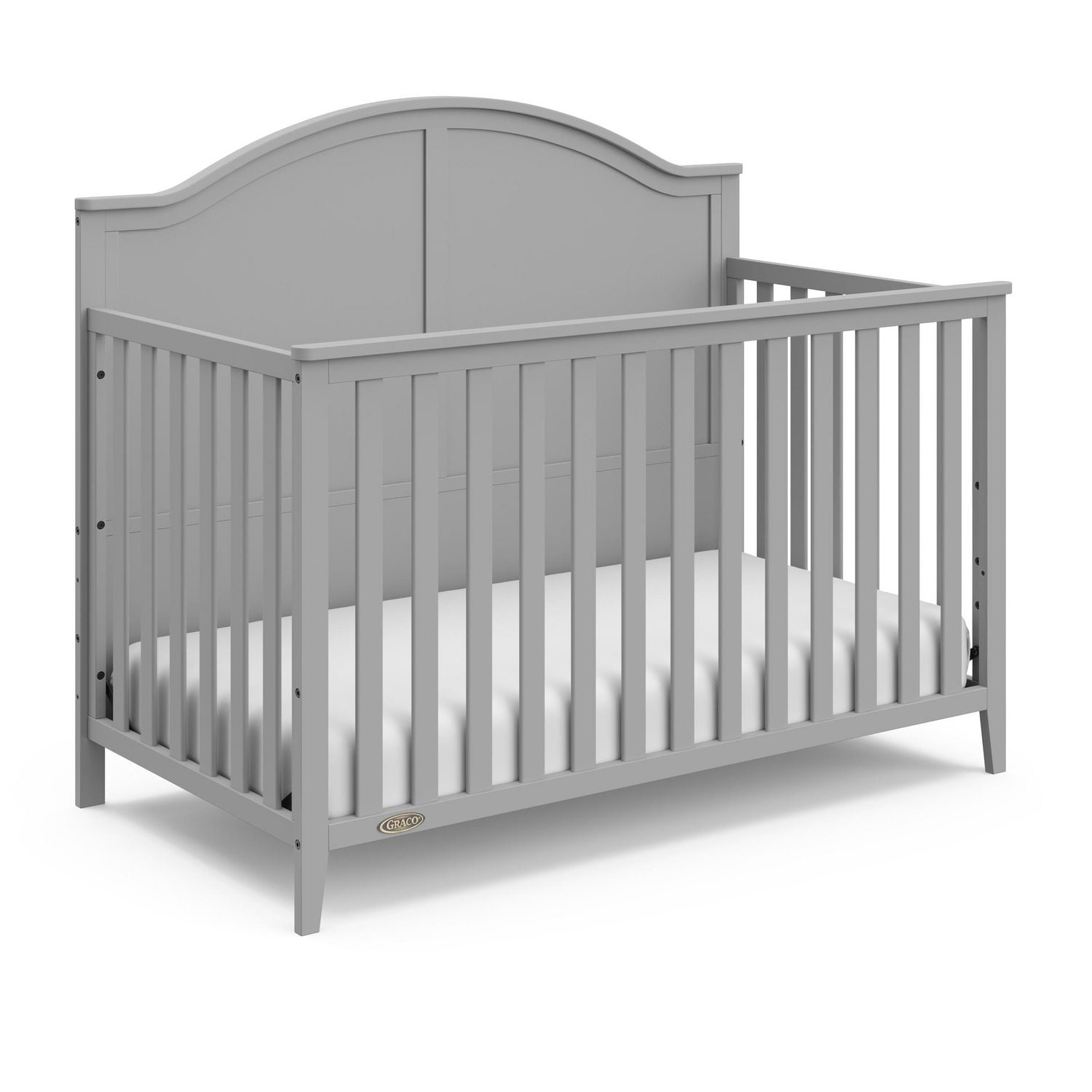 Crib and outlet mattress set walmart