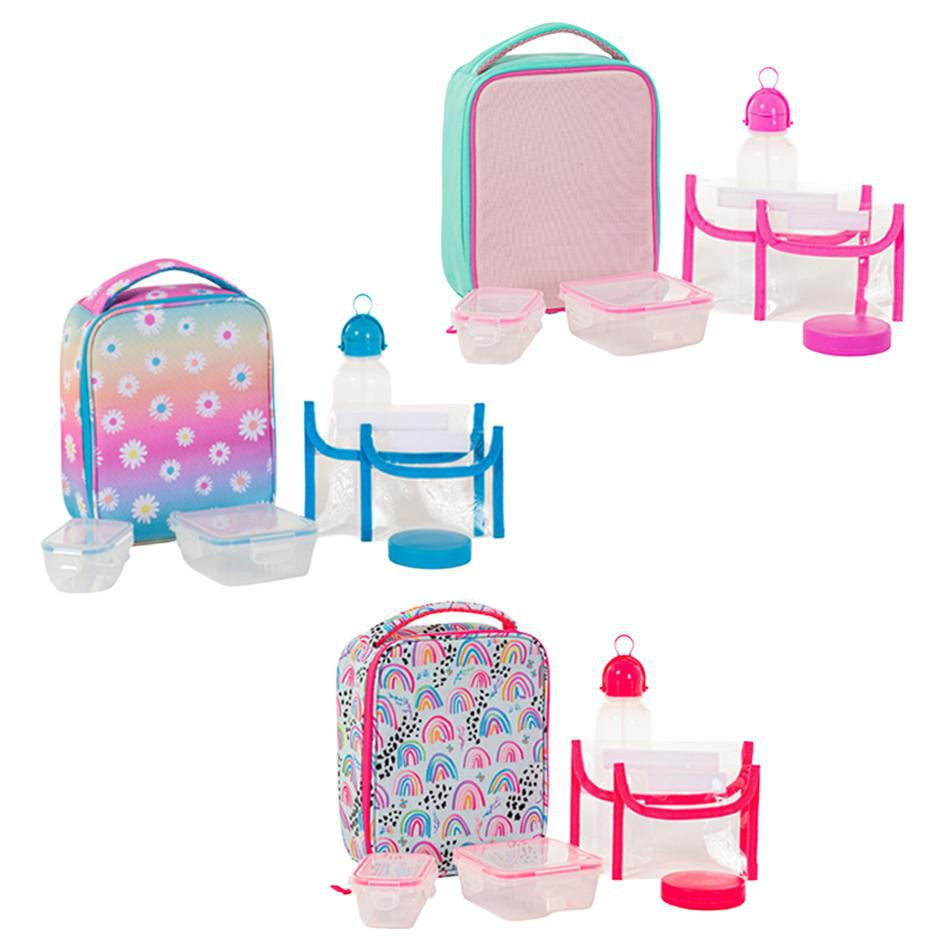 7 Piece Lunch Bag Set Walmart Canada