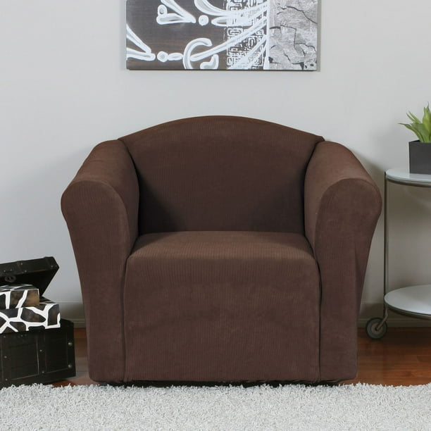 Sure Fit Dimples Stretch Chair Slipcover - Walmart.ca