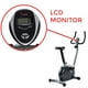 Sunny Health & Fitness SF-B910 Magnetic Upright Bike - image 3 of 9