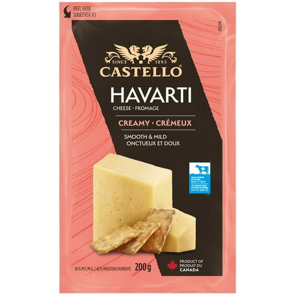 Castello Havarti Creamy Cheese, 200 g