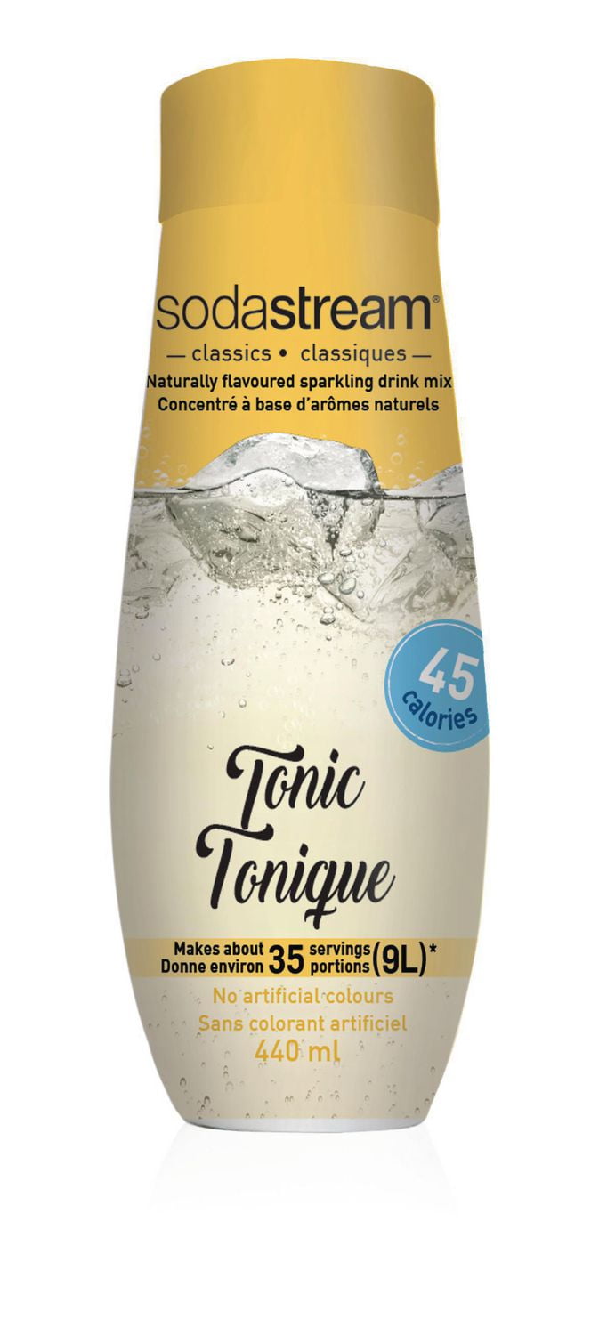 SodaStream Classic, Tonic Walmart Canada