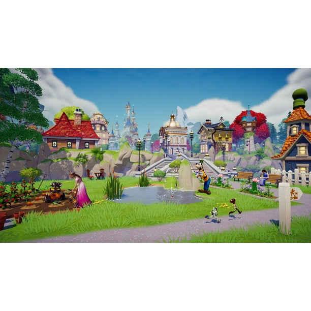 Disney Dreamlight Valley Cozy Edition - Xbox Series X, Nighthawk  Interactive