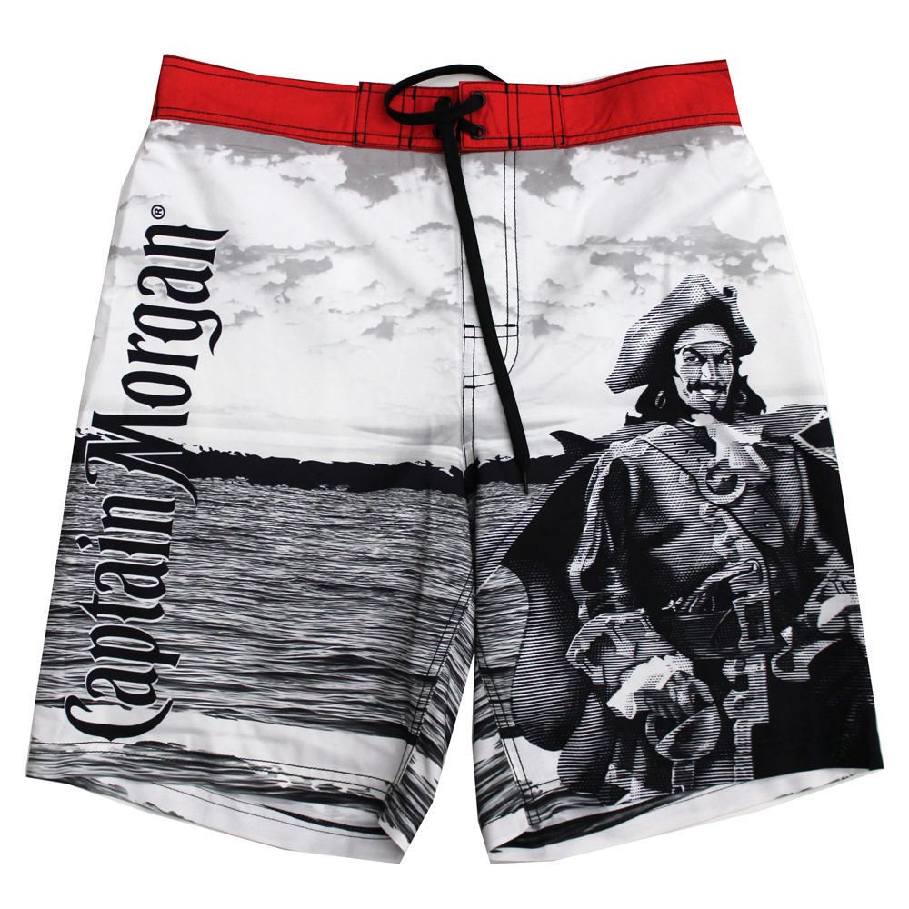 Captain Morgan Boxer Shorts
