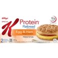 thumbnail image 3 of Special K* Flatbread Morning Sandwich - Egg And Ham, 3 of 6