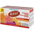 thumbnail image 3 of Boisson aromatisée fruits BOOST®, assortiment 6 x 237 ml, 3 of 9