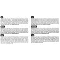 thumbnail image 4 of Boisson aromatisée fruits BOOST®, assortiment 6 x 237 ml, 4 of 9