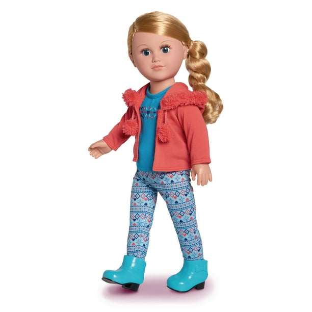 My Life As Hoodie Sweater Doll Fashion - Walmart.ca