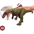 thumbnail image 4 of Jurassic World Battle Roarin' Becklespinax, 4 of 6