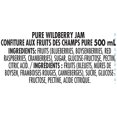 thumbnail image 2 of Smucker's Pure Wildberry Jam, 2 of 2
