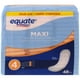 Serviettes Super Maxi d'Equate Paquet de 48&nbsp;serviettes – image 1 sur 3