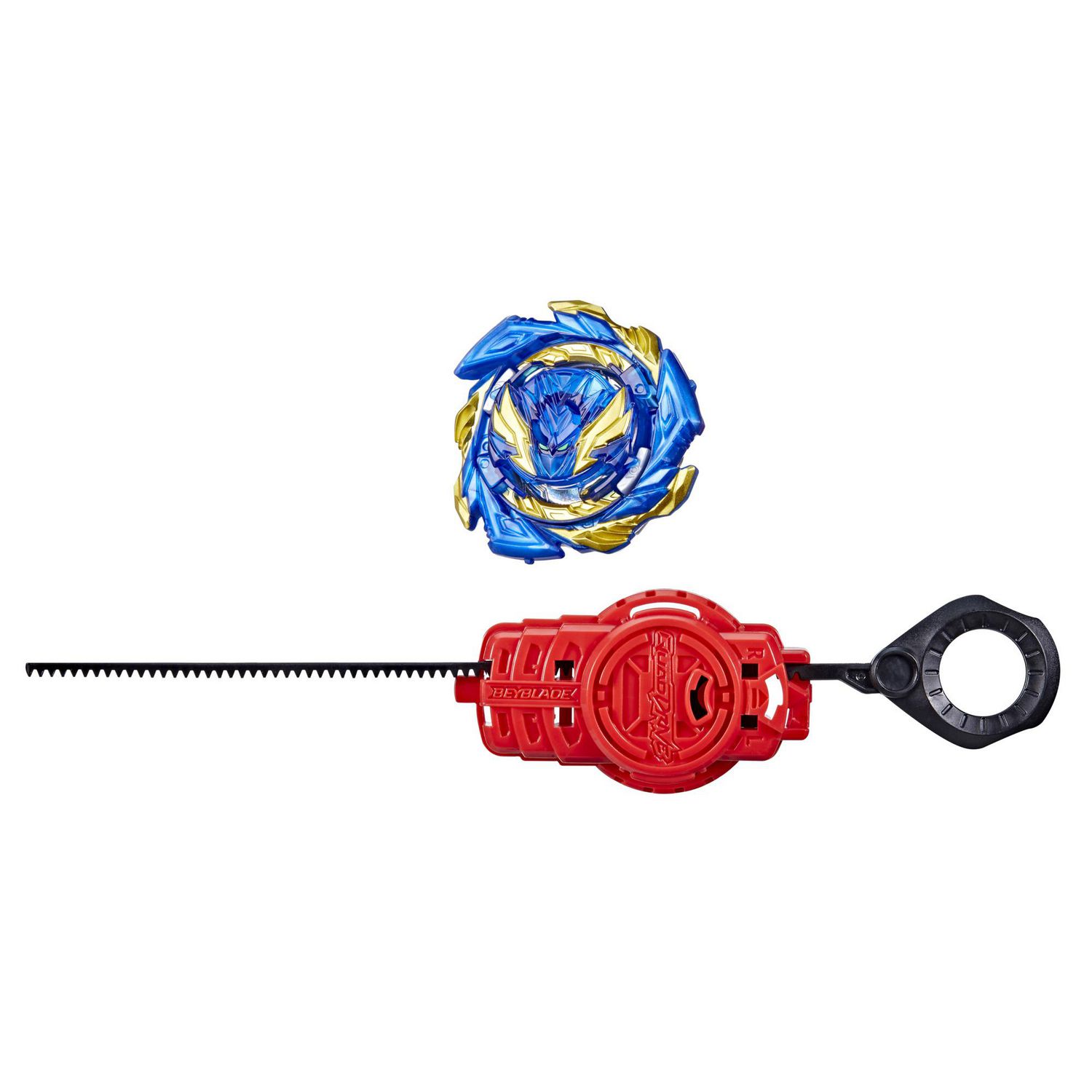 Beyblade Burst QuadStrike - Lanceur à cordes