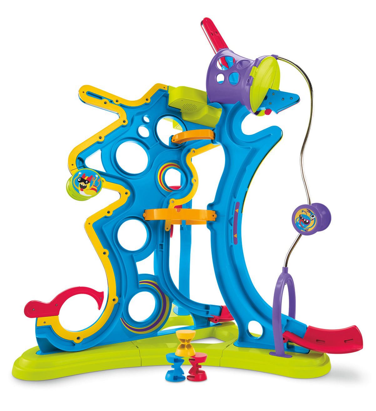 Fisher Price Spinnyos Giant Yo ller Coaster Set Walmart.ca