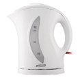 thumbnail image 1 of 1.7 LTR cordless tea kettle white, 1 of 1