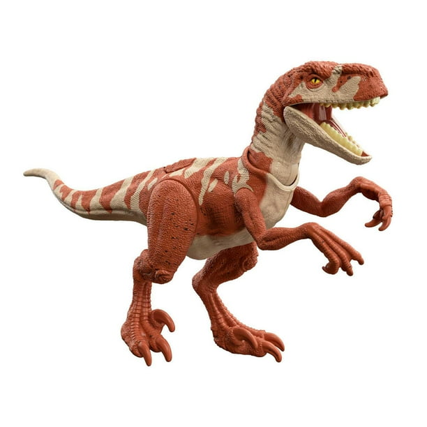 Jurassic World Ferocious Pack Dinosaur Action Figure 3 Year Olds And Up Walmart Ca