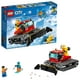 LEGO City Great Vehicles La dameuse 60222 – image 1 sur 6