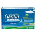 thumbnail image 2 of Claritin Rapid Dissolve Allergy Medicine, 24-Hour Non-Drowsy Relief 10 mg, 2 of 11