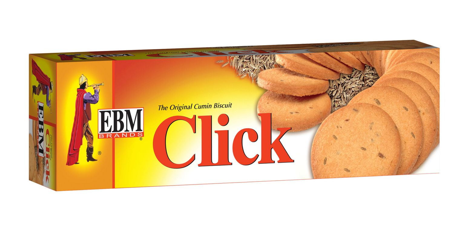 EBM CLICK BISCUIT 142GM Walmart Canada