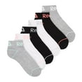thumbnail image 1 of Reebok 6pk QTR Cush, 1 of 2