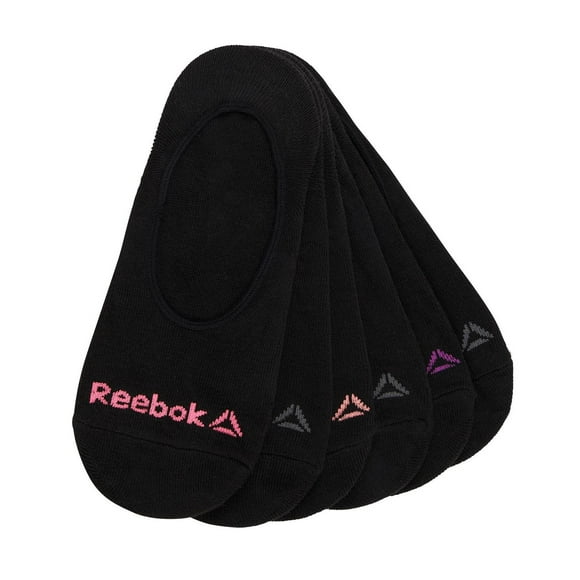 Reebok 6PK LINER, Size 4-10