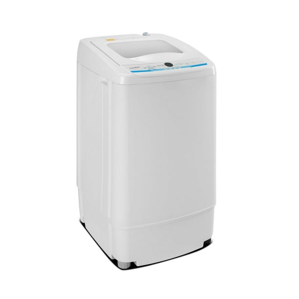 COMFEE' Portable Washing Machine, 0.9 Cu.Ft Compact Washer with
