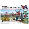 thumbnail image 1 of Kre-o Transformers Beast Hunters Beast Blade Optimus Prime Set, 1 of 1