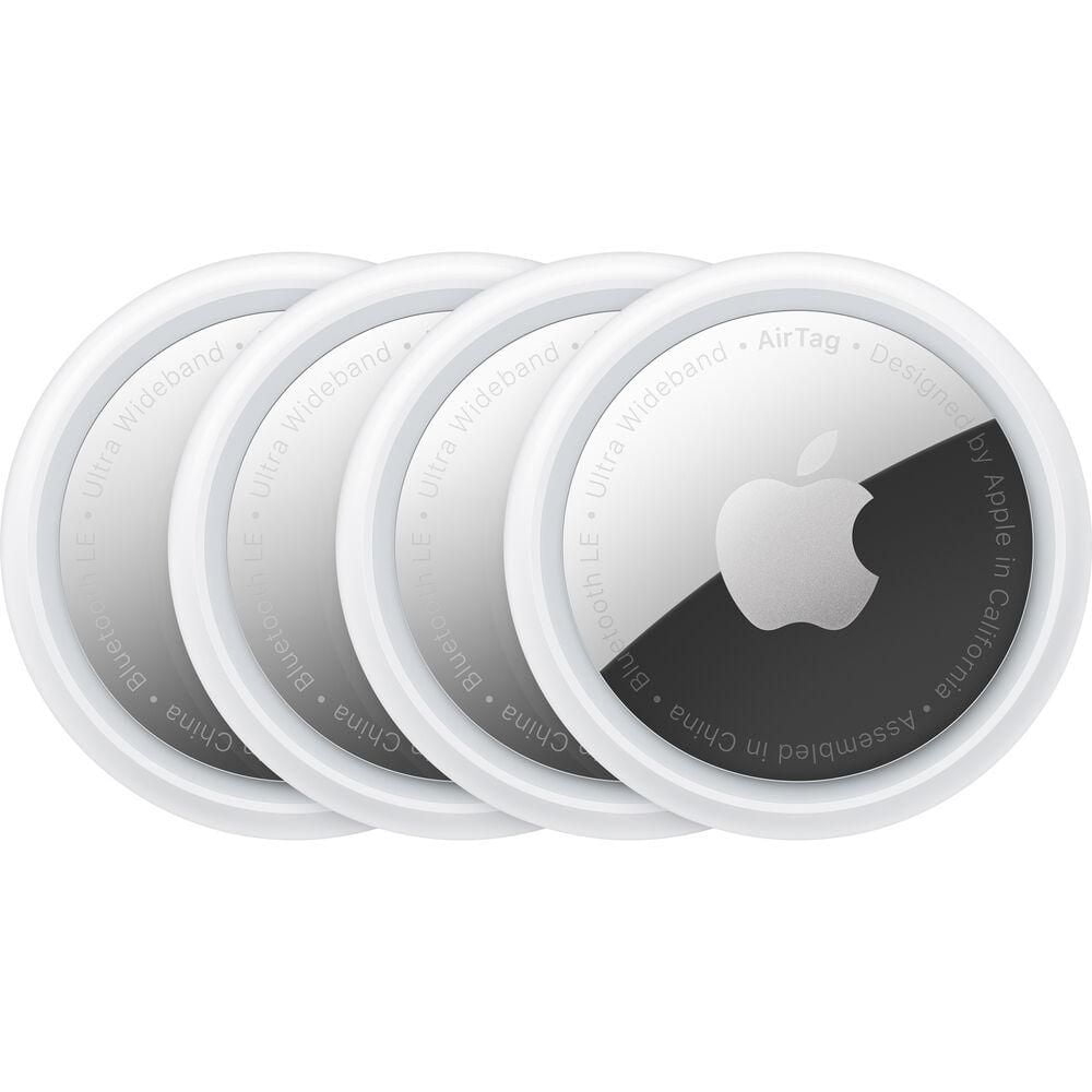 Apple AirTag (4-Pack), Lost is found with AirTag. - Walmart.ca