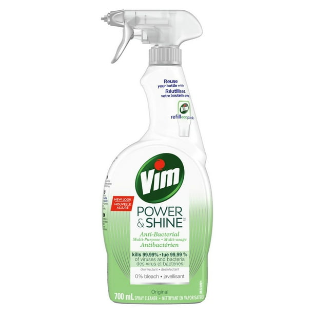 Vim PureBoost™ Multi-Purpose Spray Power & Shine Anti-Bacterial