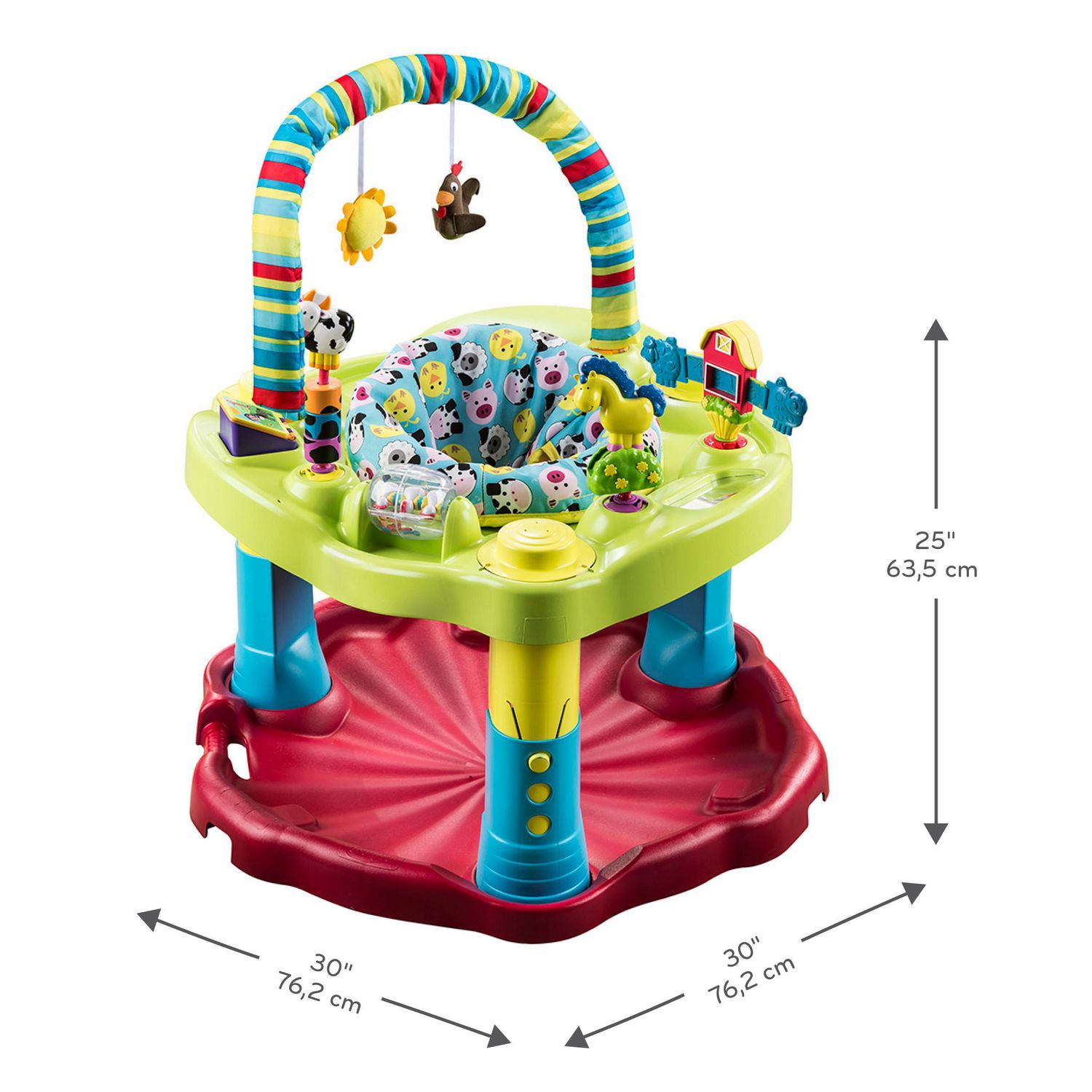 Exersaucer sales walmart canada