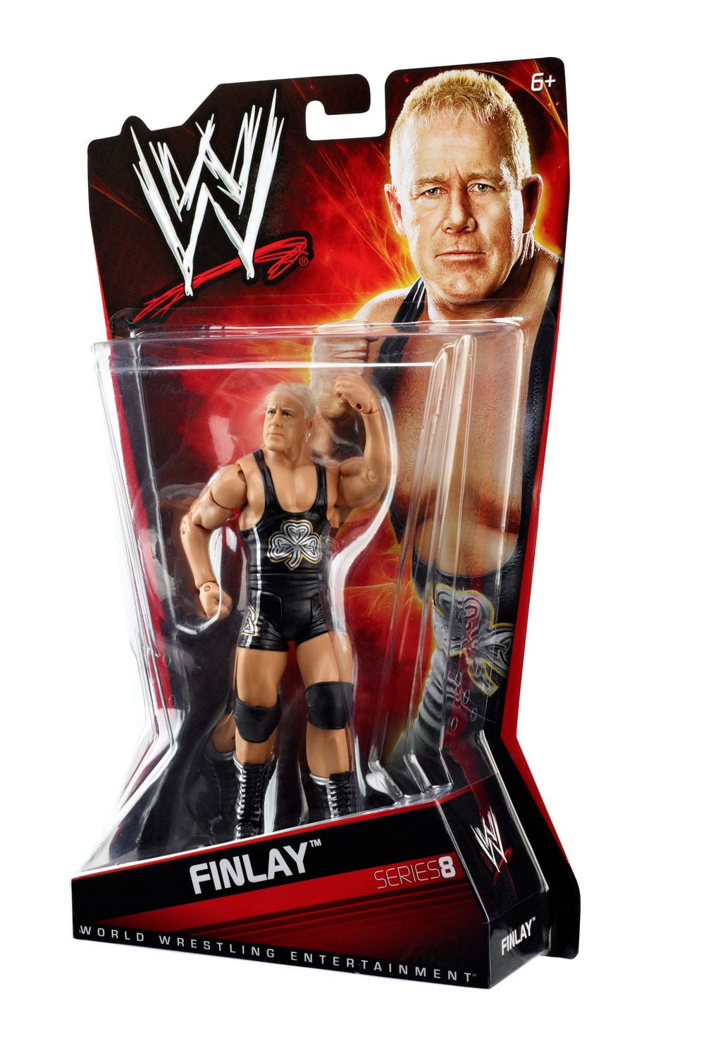 Figure 8 store wwe