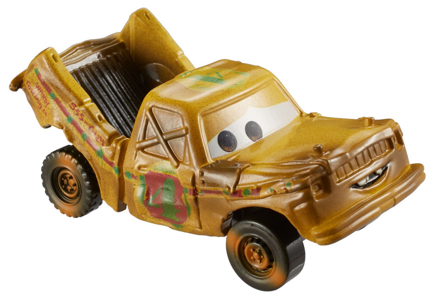 Cars 3 store taco diecast