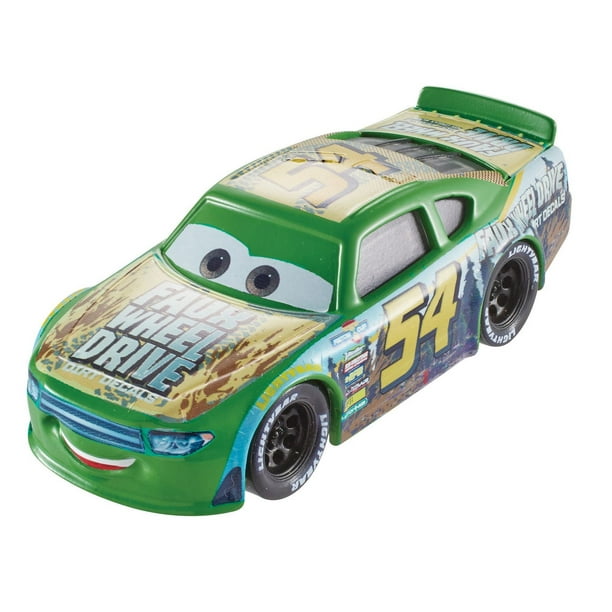 Disney/Pixar Cars 3 Tommy Highbanks Die-Cast Vehicle - Walmart.ca